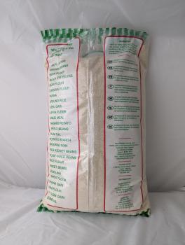 MP weiße Gari Ijebu - Maniokmehl 4kg Nettogewicht